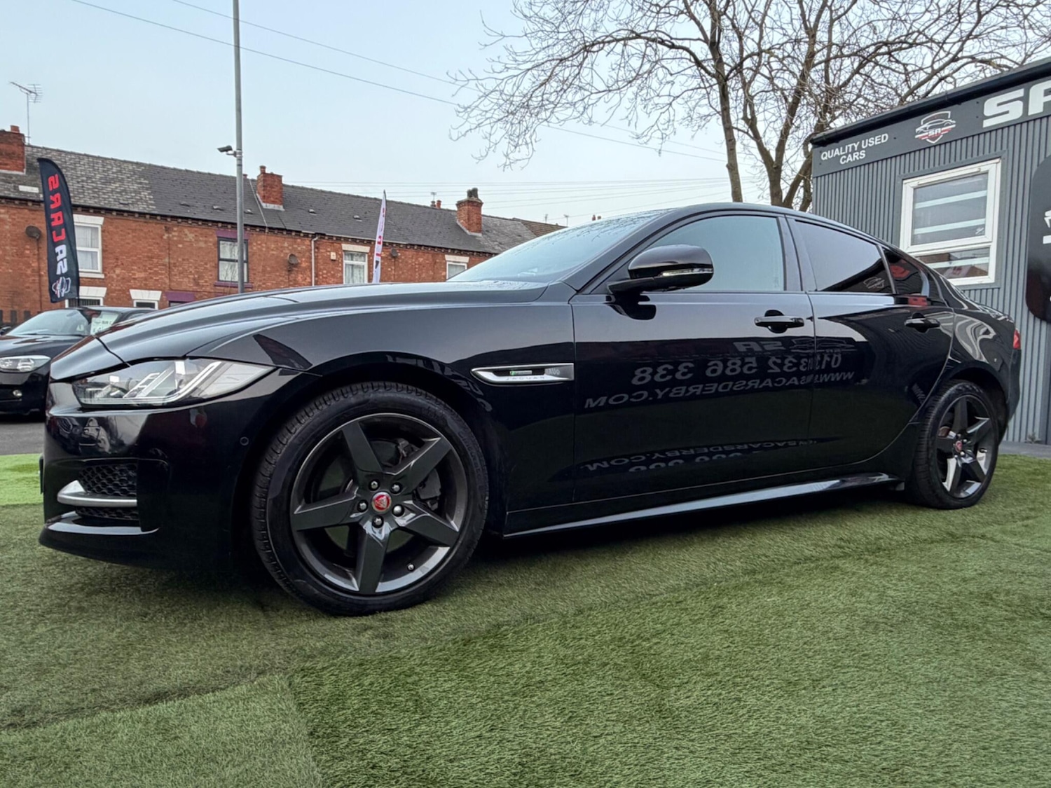 Used Jaguar XE for sale - 77768076: Photo 10