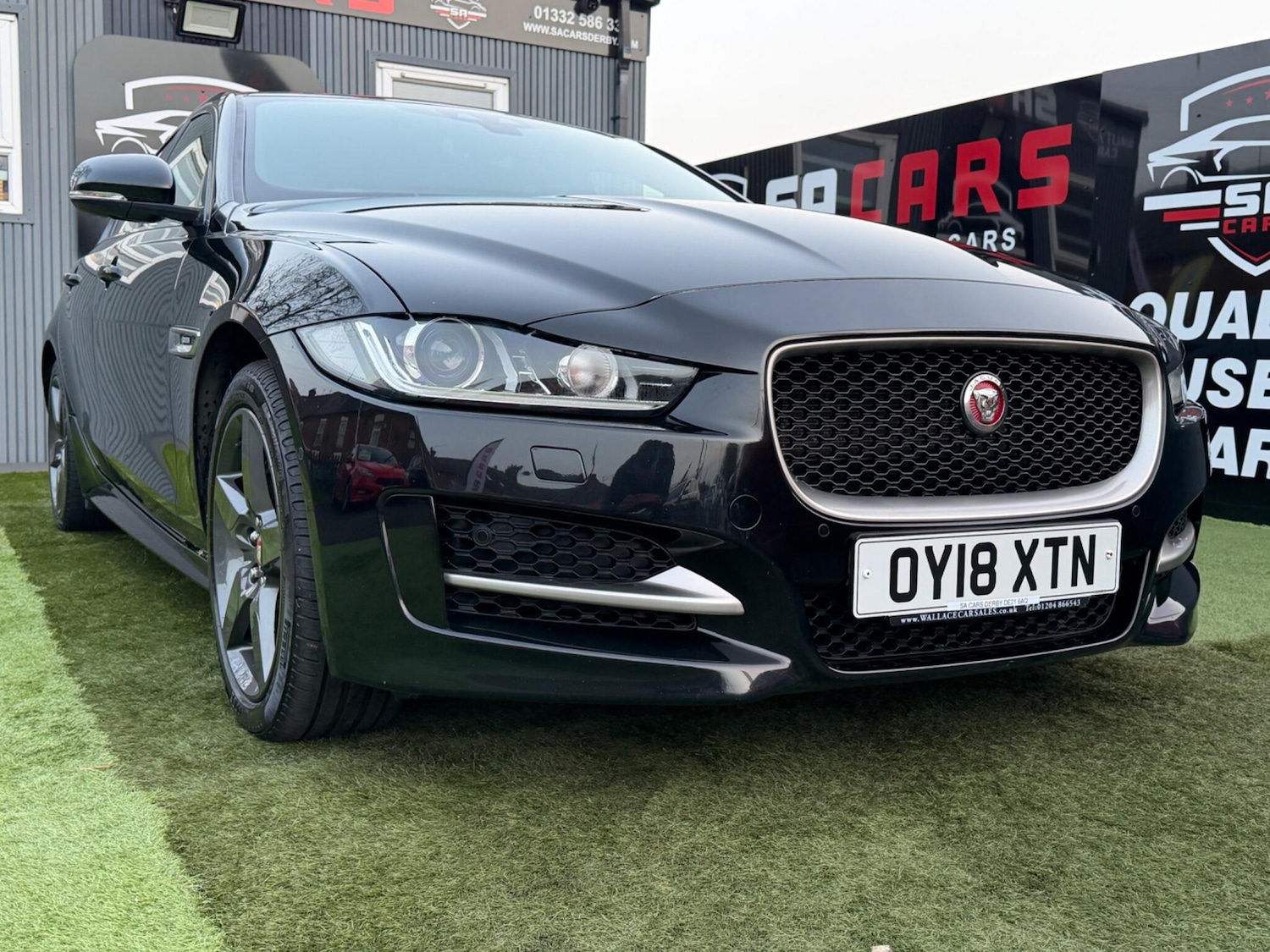 Used Jaguar XE for sale - 77768076: Photo 11