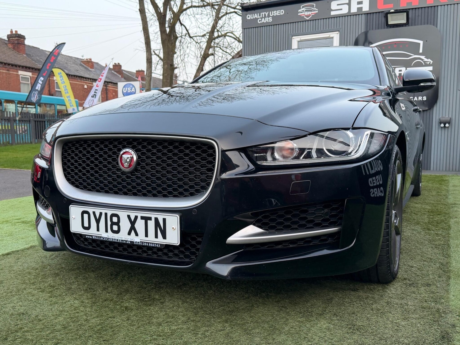 Used Jaguar XE for sale - 77768076: Photo 12