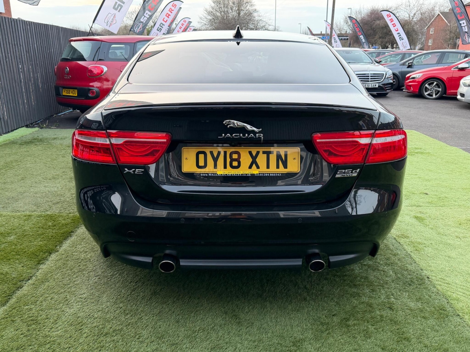 Used Jaguar XE for sale - 77768076: Photo 13