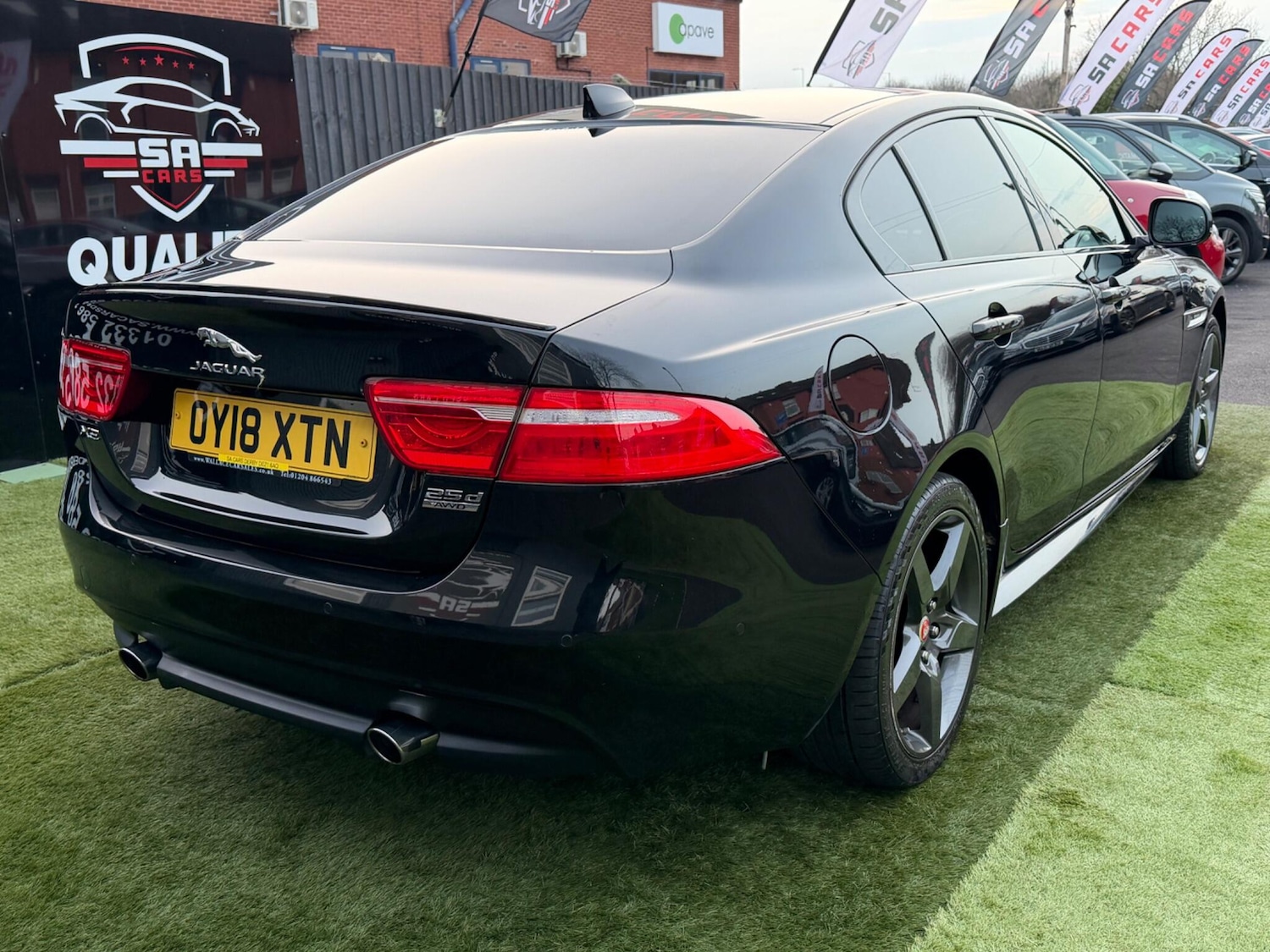 Used Jaguar XE for sale - 77768076: Photo 15