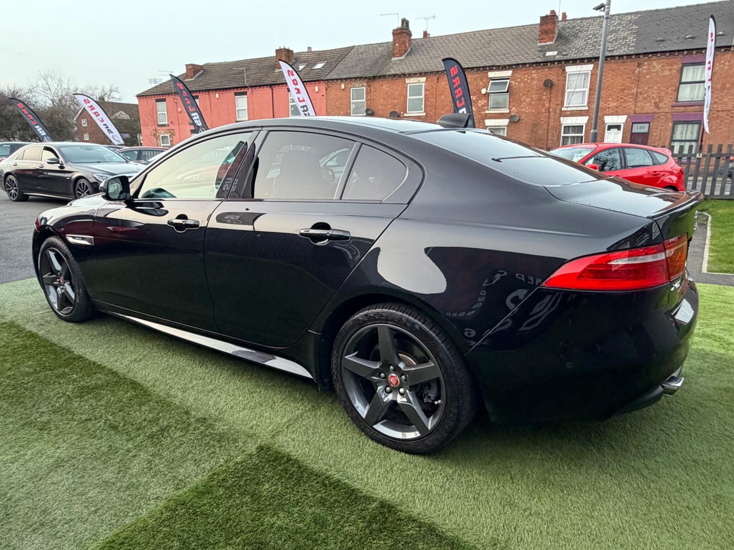 Used Jaguar XE for sale - 77768076: Photo 16