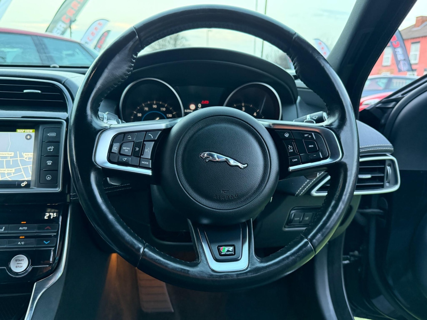 Used Jaguar XE for sale - 77768076: Photo 18