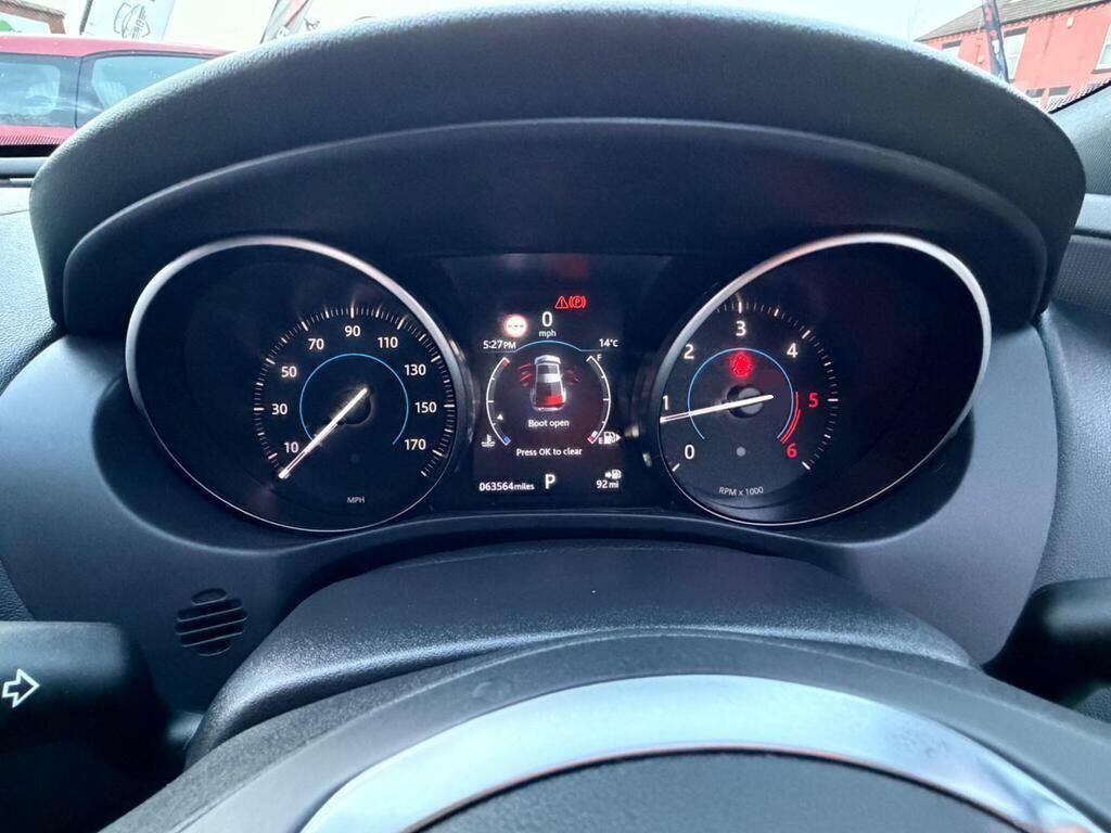 Used Jaguar XE for sale - 77768076: Photo 19