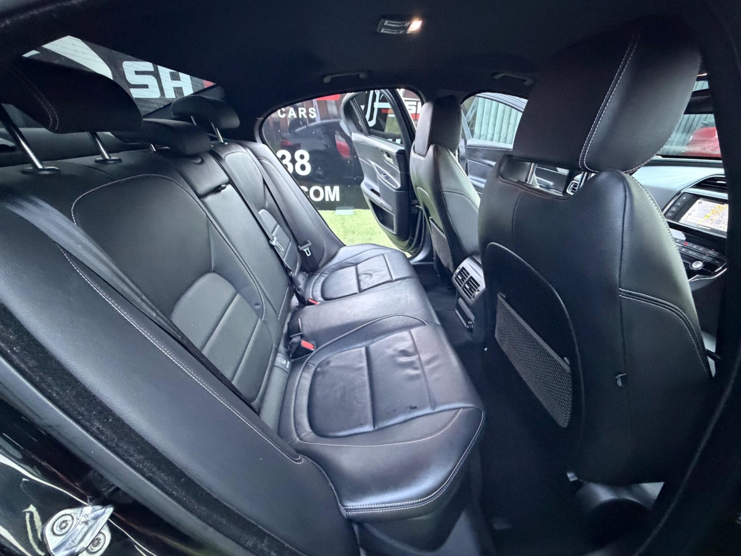 Used Jaguar XE for sale - 77768076: Photo 38