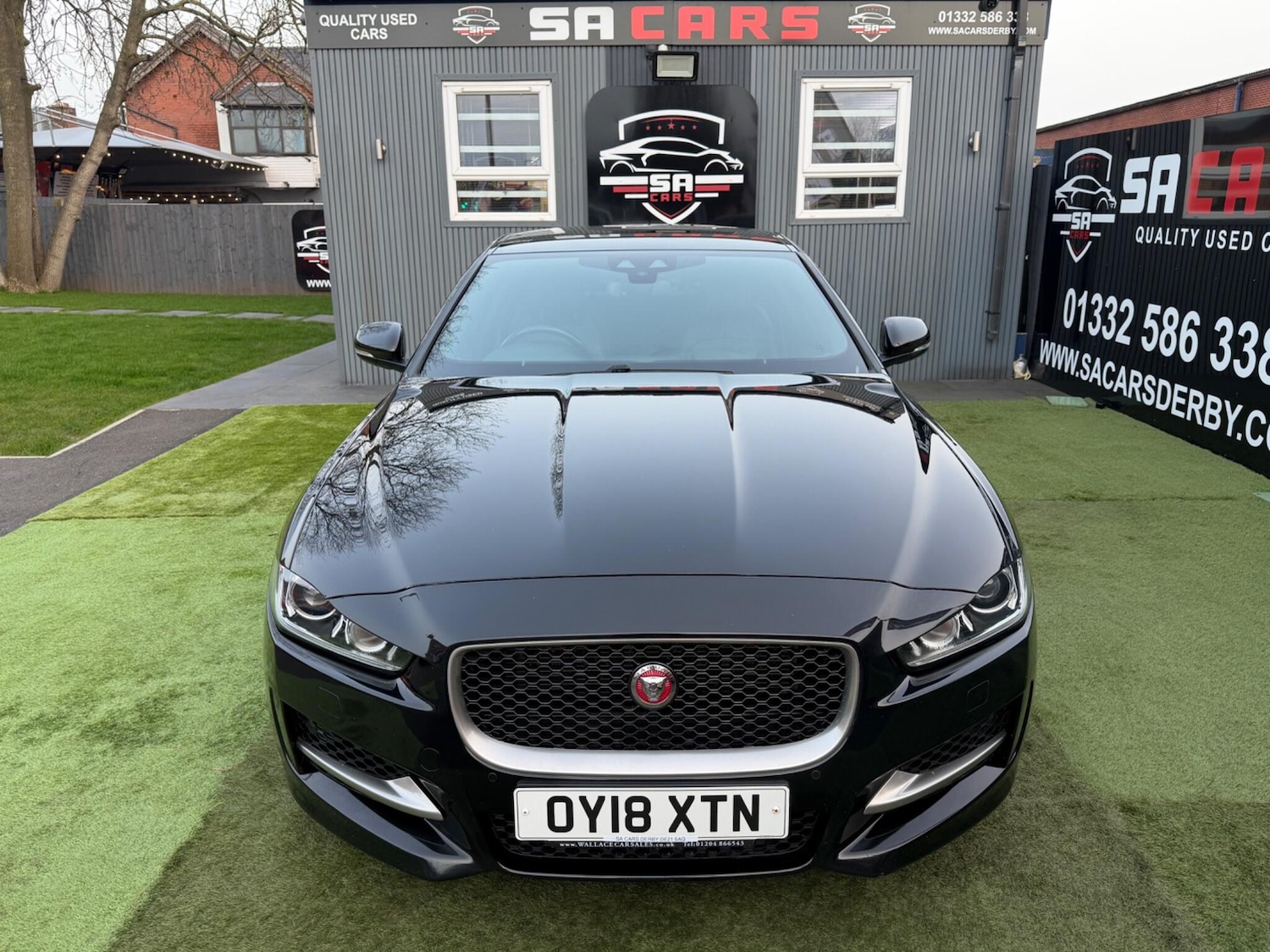 Used Jaguar XE for sale - 77768076: Photo 4