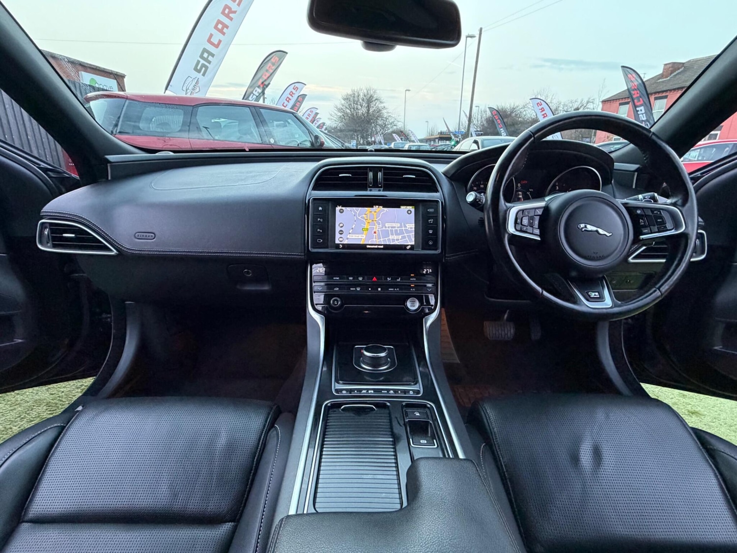 Used Jaguar XE for sale - 77768076: Photo 42