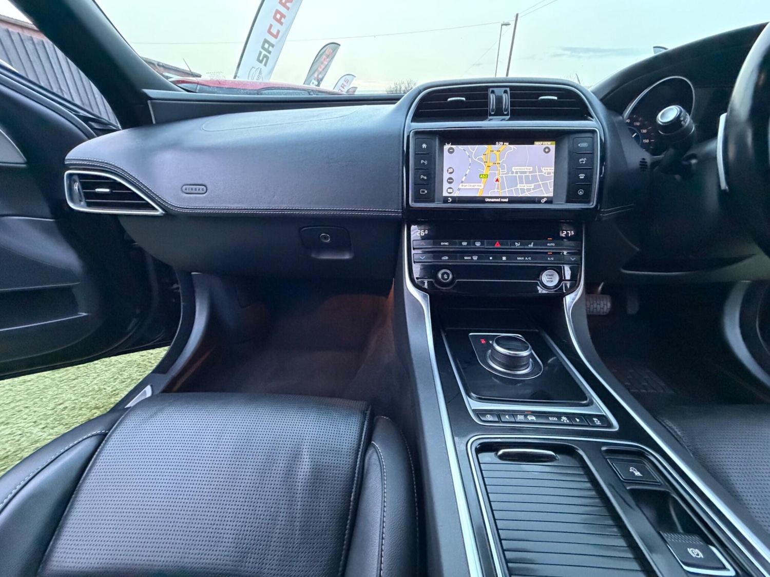 Used Jaguar XE for sale - 77768076: Photo 44