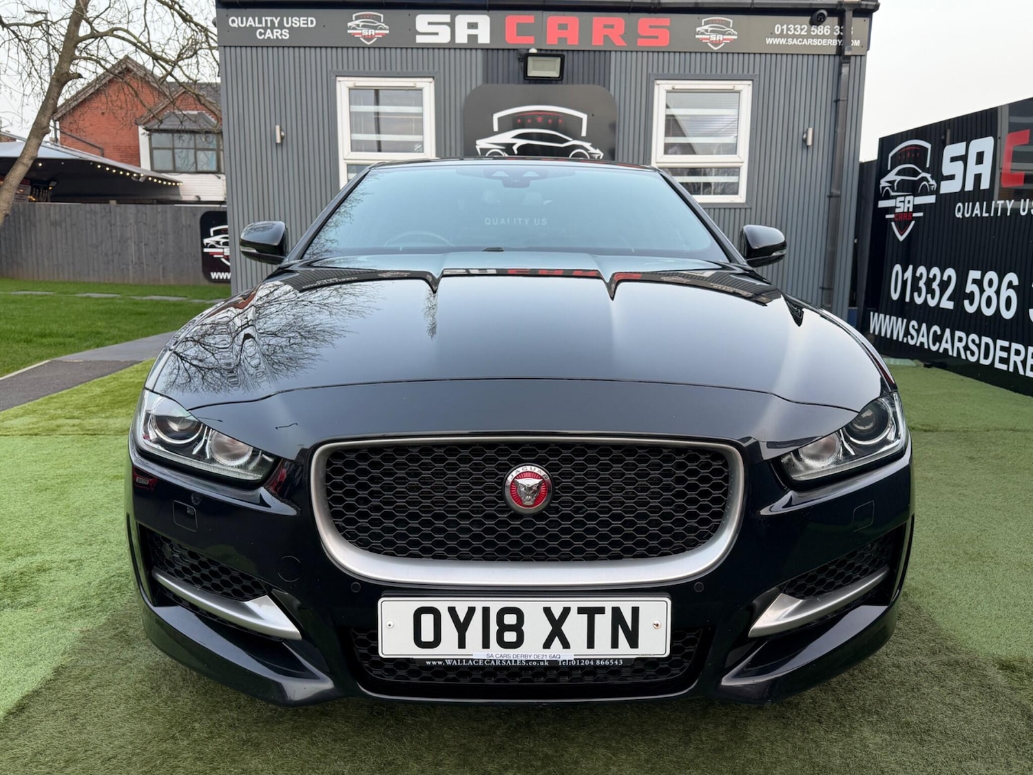 Used Jaguar XE for sale - 77768076: Photo 48