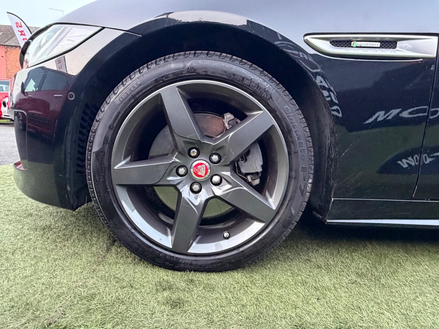 Used Jaguar XE for sale - 77768076: Photo 49