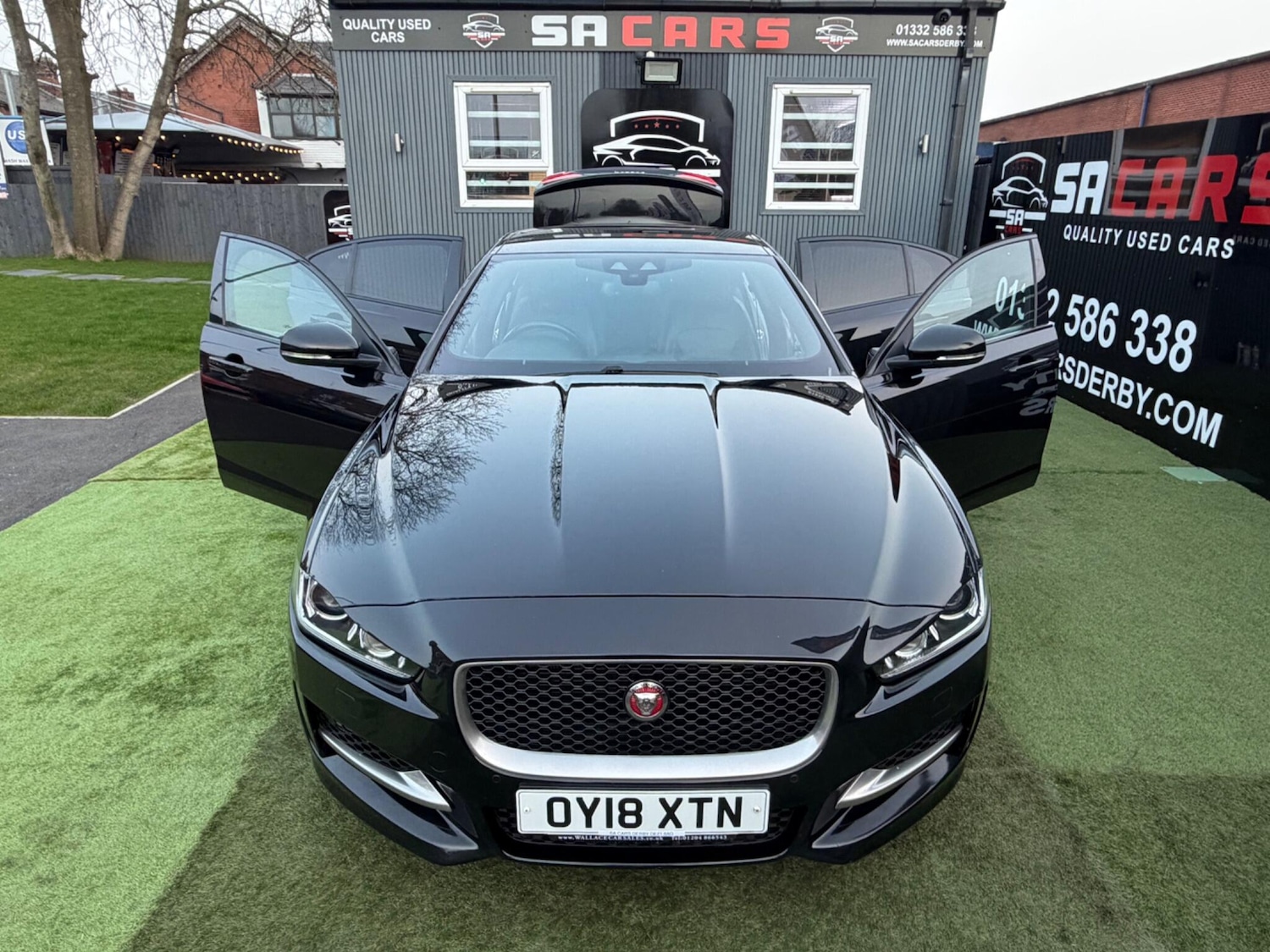 Used Jaguar XE for sale - 77768076: Photo 5