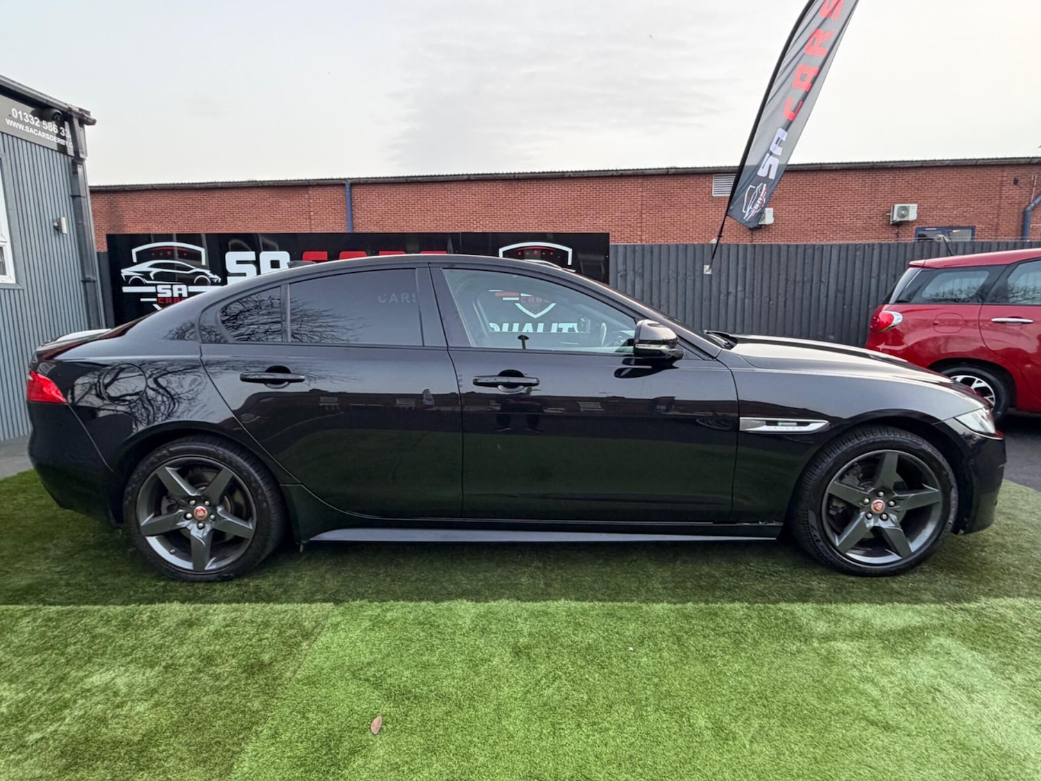 Used Jaguar XE for sale - 77768076: Photo 7