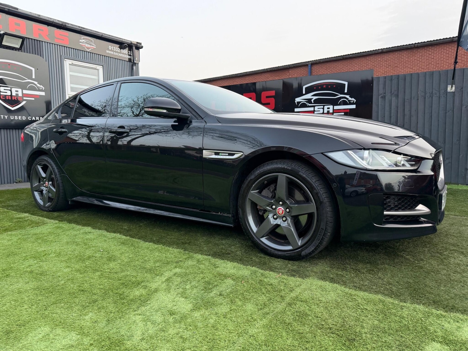 Used Jaguar XE for sale - 77768076: Photo 9