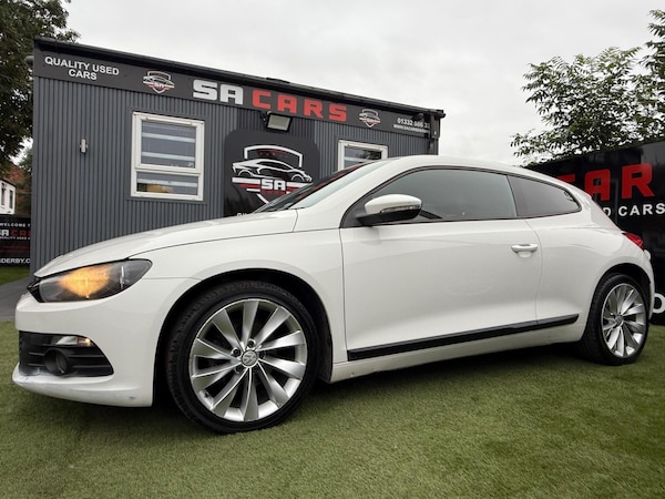 Used Volkswagen Scirocco 2014 for sale - 75364041: Photo 11