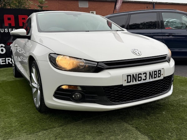 Used Volkswagen Scirocco 2014 for sale - 75364041: Photo 12