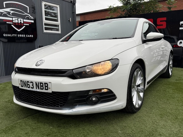 Used Volkswagen Scirocco 2014 for sale - 75364041: Photo 13