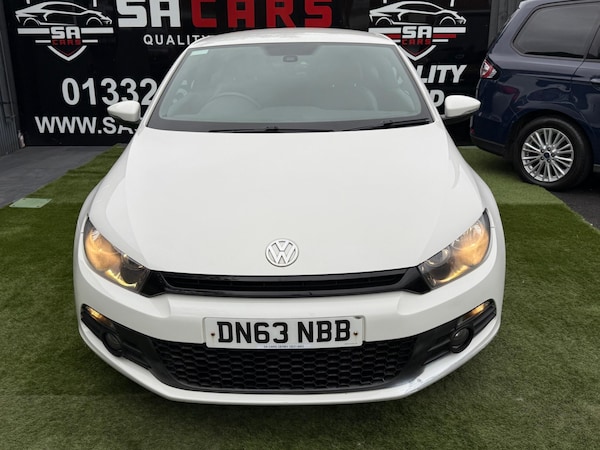Used Volkswagen Scirocco 2014 for sale - 75364041: Photo 14