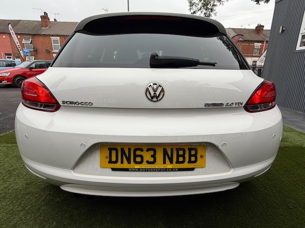 Used Volkswagen Scirocco 2014 for sale - 75364041: Photo 15