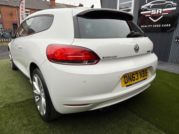 Used Volkswagen Scirocco 2014 for sale - 75364041: Photo 16
