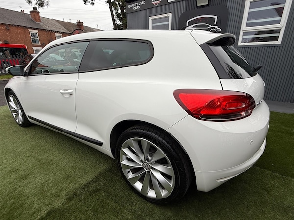 Used Volkswagen Scirocco 2014 for sale - 75364041: Photo 18