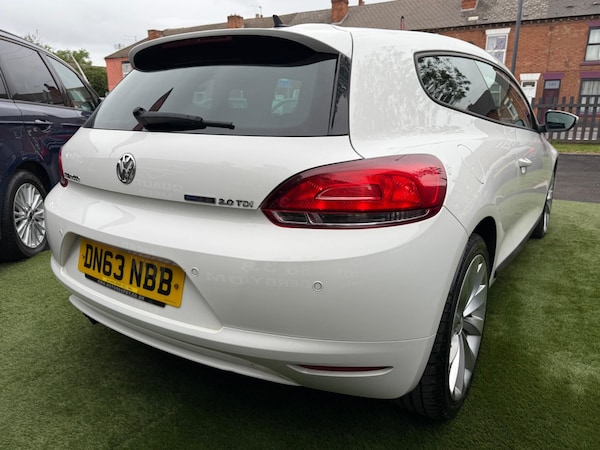 Used Volkswagen Scirocco 2014 for sale - 75364041: Photo 19