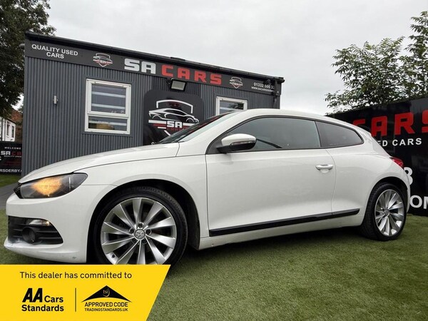 Used Volkswagen Scirocco 2014 for sale - 75364041: Photo 1