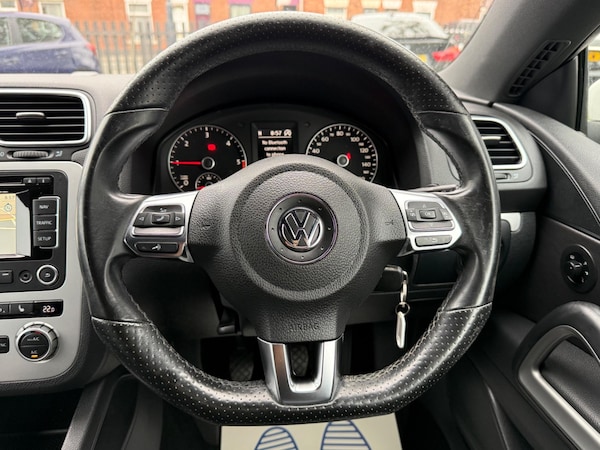 Used Volkswagen Scirocco 2014 for sale - 75364041: Photo 21