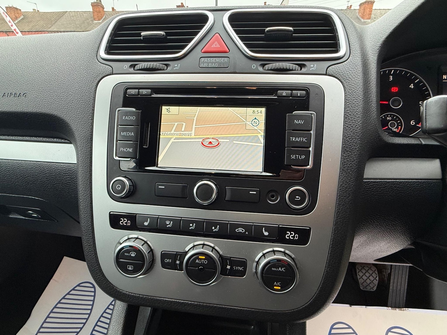 Vehicle 23