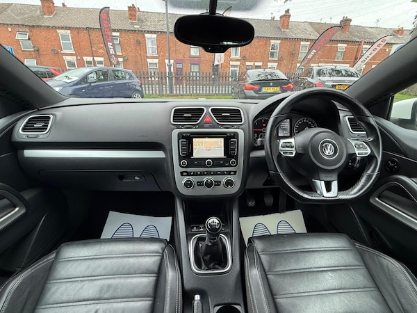 Used Volkswagen Scirocco 2014 for sale - 75364041: Photo 2