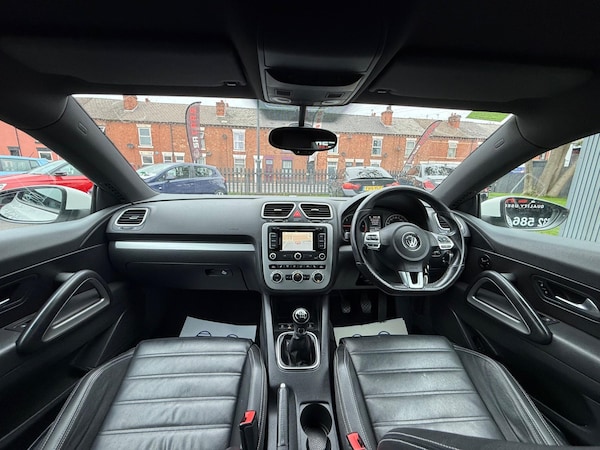Used Volkswagen Scirocco 2014 for sale - 75364041: Photo 31