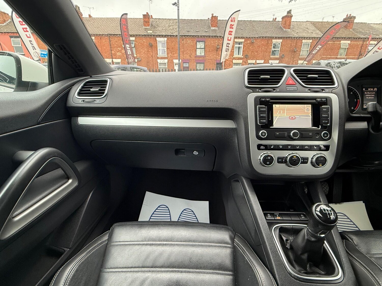 Vehicle 32