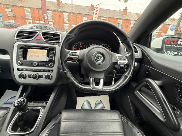 Used Volkswagen Scirocco 2014 for sale - 75364041: Photo 33