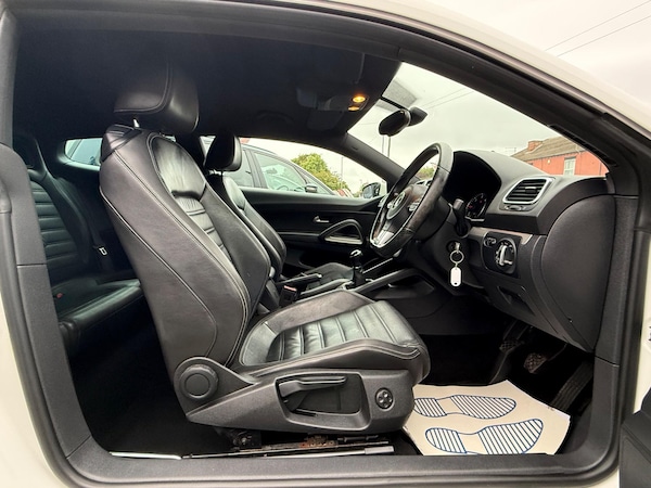 Used Volkswagen Scirocco 2014 for sale - 75364041: Photo 35