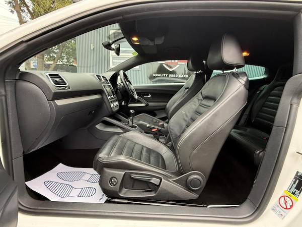 Used Volkswagen Scirocco 2014 for sale - 75364041: Photo 37