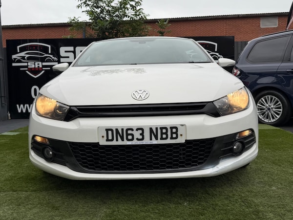 Used Volkswagen Scirocco 2014 for sale - 75364041: Photo 41