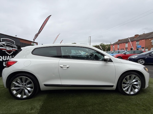 Used Volkswagen Scirocco 2014 for sale - 75364041: Photo 6