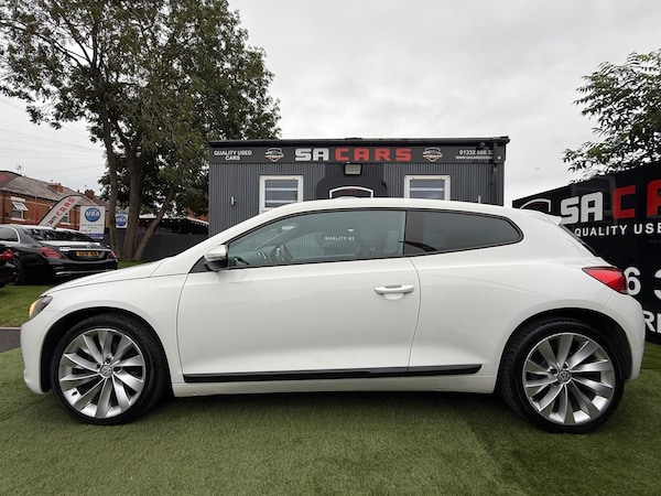 Used Volkswagen Scirocco 2014 for sale - 75364041: Photo 7