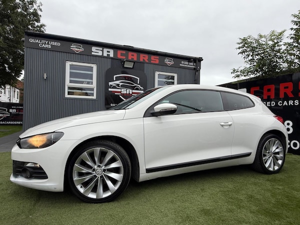 Used Volkswagen Scirocco 2014 for sale - 75364041: Photo 9