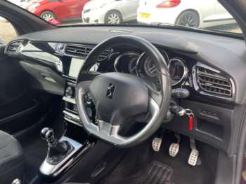 Used DS Automobiles DS 3 2016 for sale - 74120820: Photo