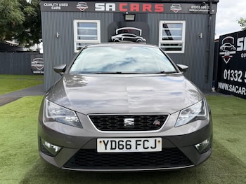 Used SEAT Leon 2016 for sale - 79292507: Photo