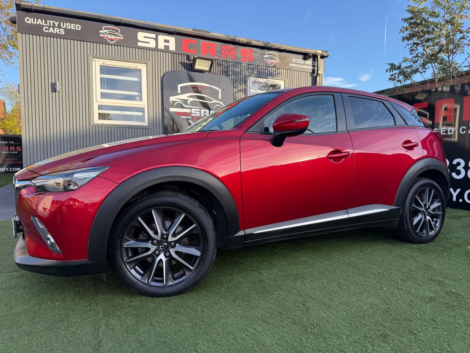 Used Mazda CX-3 2018 for sale - 76703598: Photo 12