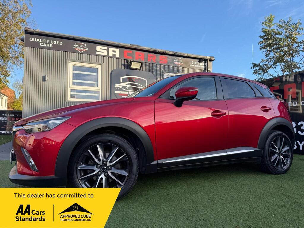 Used Mazda CX-3 2018 for sale - 76703598: Photo 13
