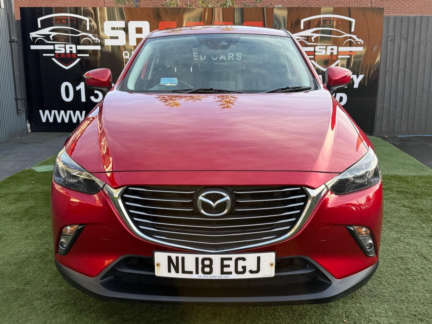 Used Mazda CX-3 2018 for sale - 76703598: Photo 14