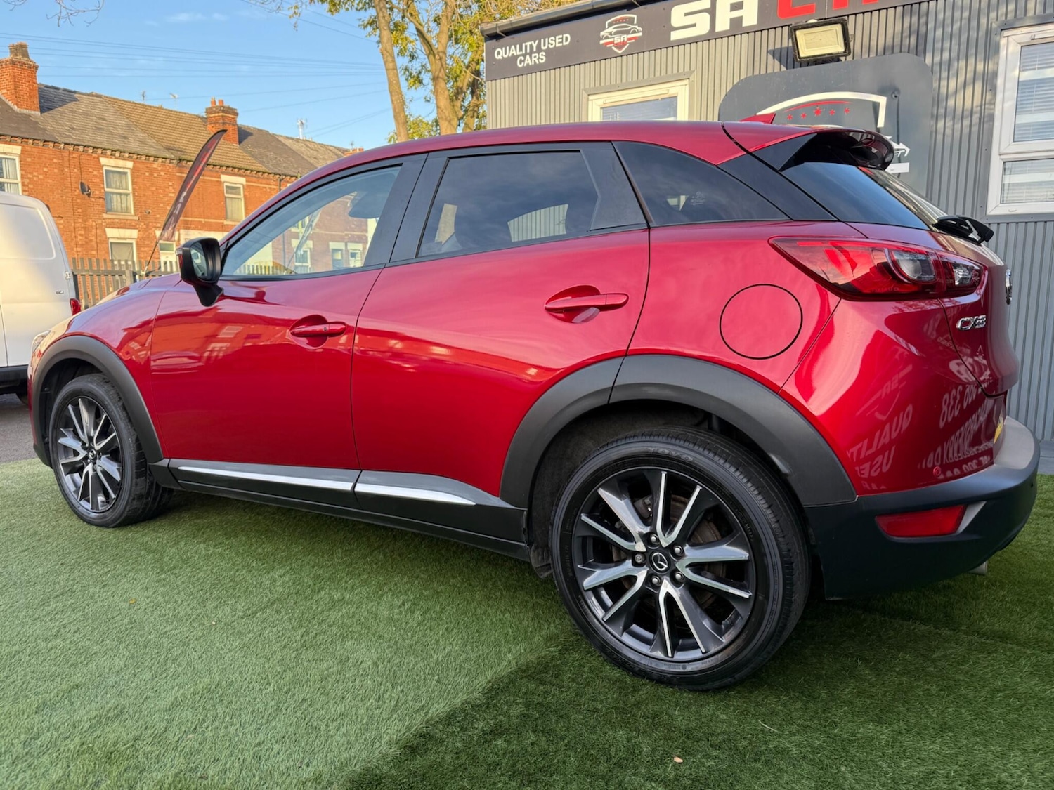 Used Mazda CX-3 2018 for sale - 76703598: Photo 16