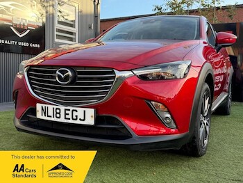 2018 (18) - 2.0 Sport Nav 5dr