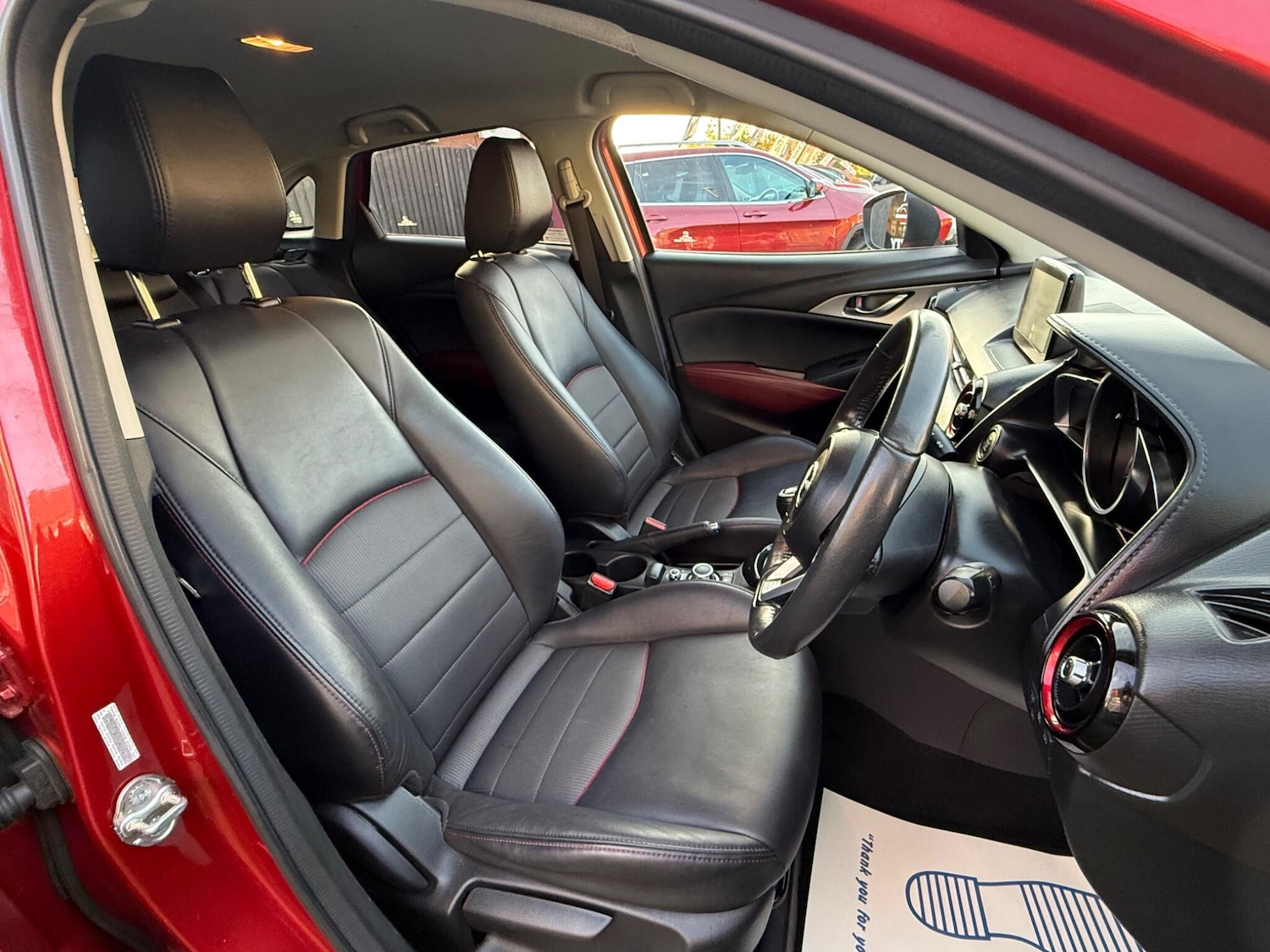 Used Mazda CX-3 2018 for sale - 76703598: Photo 4