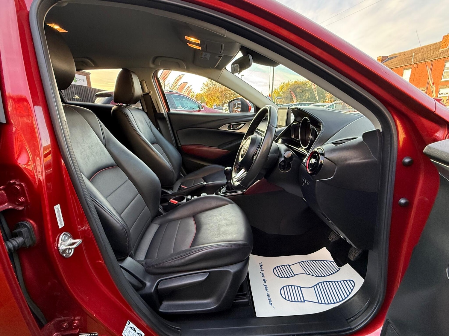 Used Mazda CX-3 2018 for sale - 76703598: Photo 40