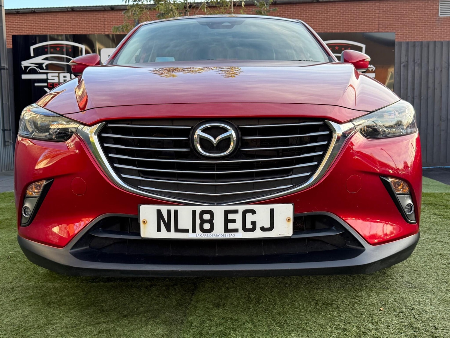 Used Mazda CX-3 2018 for sale - 76703598: Photo 45