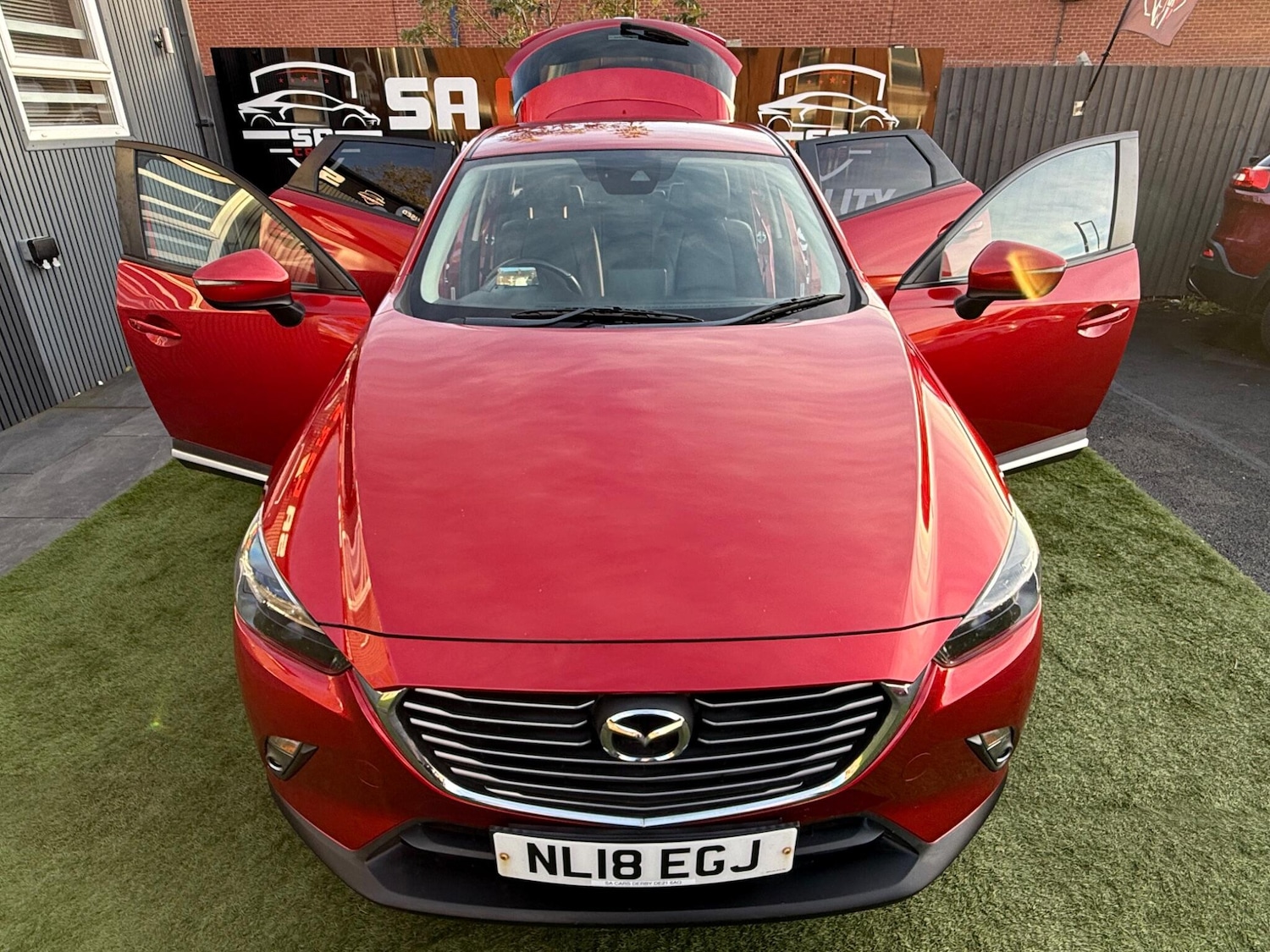 Used Mazda CX-3 2018 for sale - 76703598: Photo 46