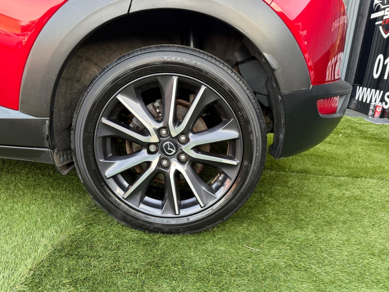 Used Mazda CX-3 2018 for sale - 76703598: Photo 49